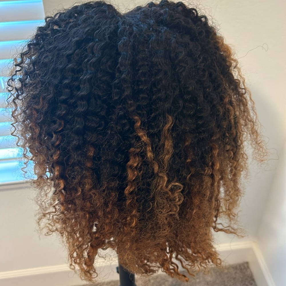 Hergivenhair wig